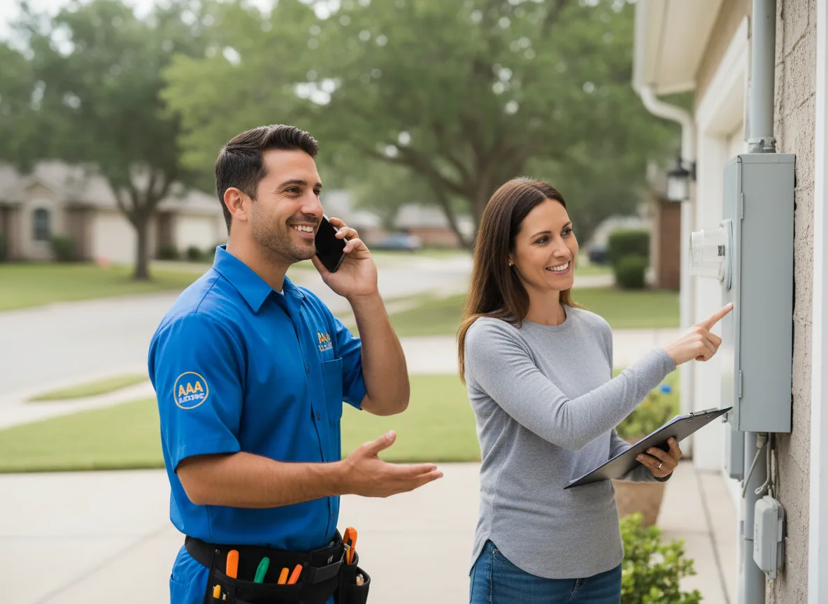 Electrical Repair Palermo, ND FAQs